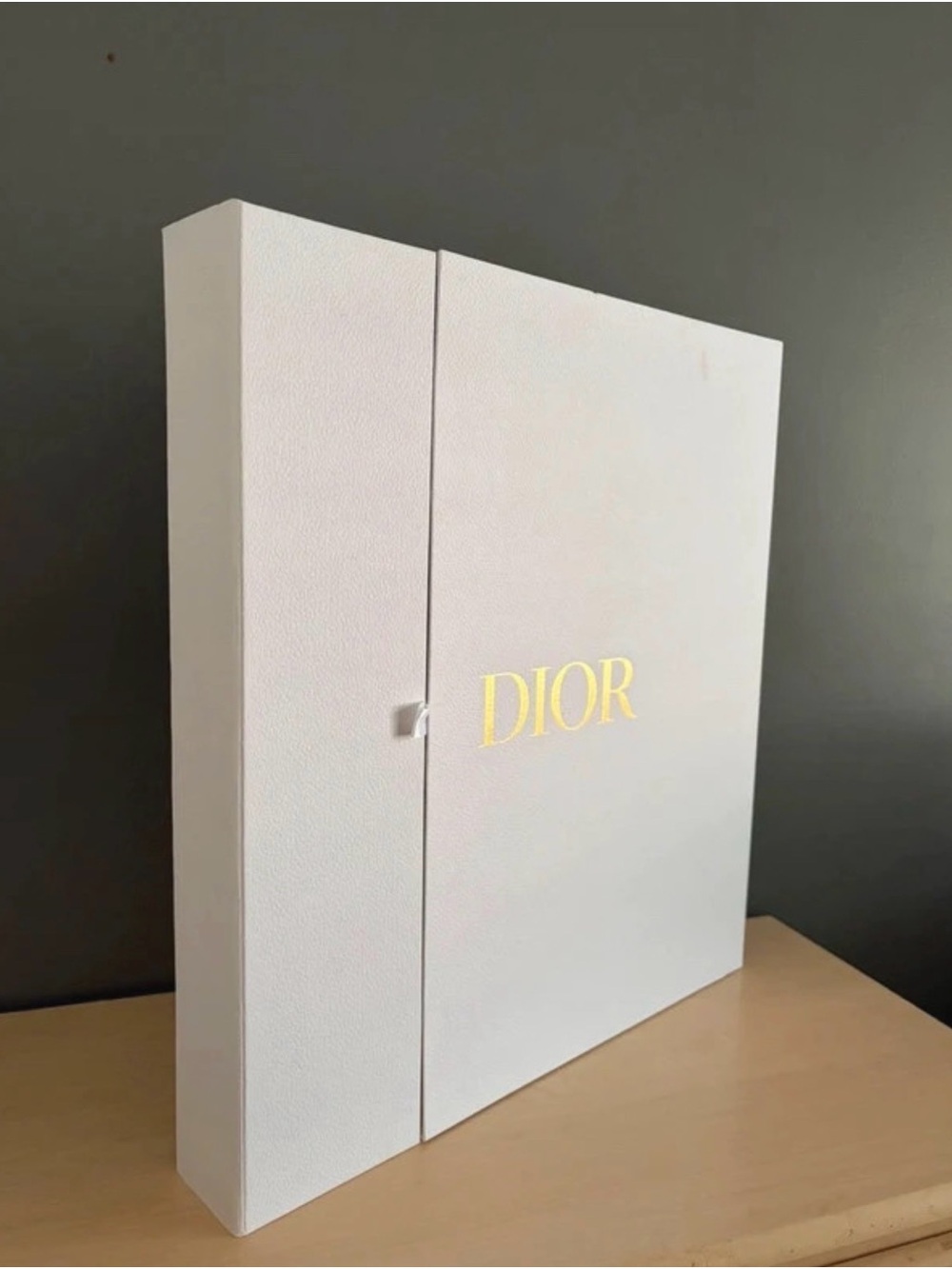 Authentic Dior Large Dress/Garment Gift
Box